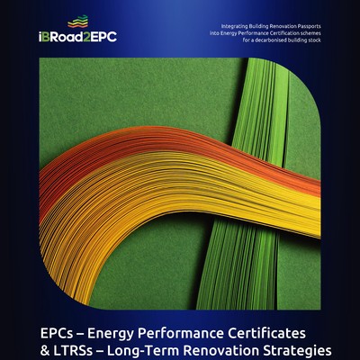 EPCs – Energy Performance Certificates & LTRSs – Long-Term Renovation Strategies