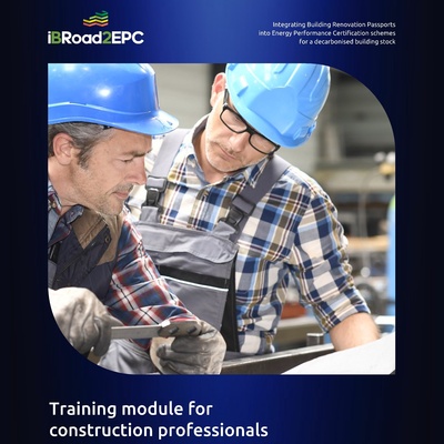 Training Module for Construction Professionals