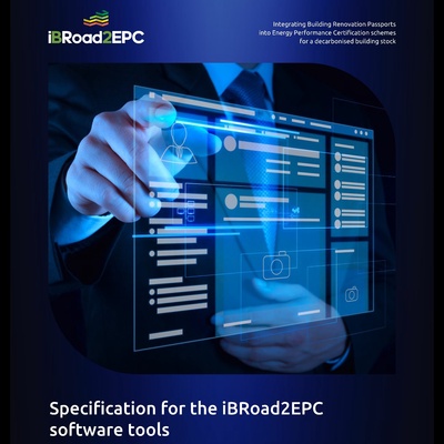 Specification for the iBRoad2EPC software tools