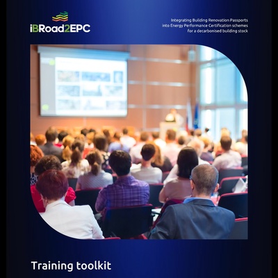 Training toolkit for energy experts