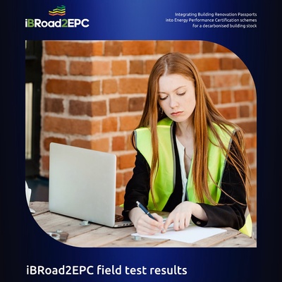 iBRoad2EPC field test results