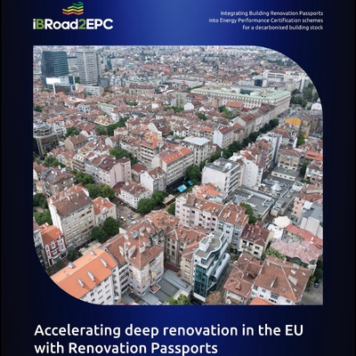 Accelerating deep renovation in the EU with renovation passports