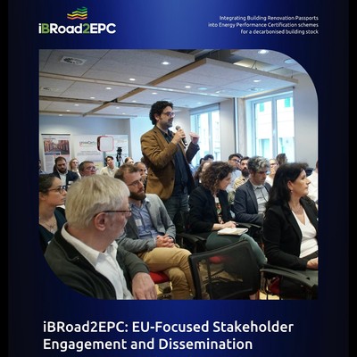 iBRoad2EPC: EU-Focused Stakeholder Engagement and Dissemination