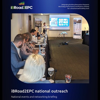 iBRoad2EPC national outreach National events and networking briefing